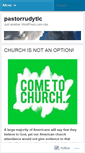 Mobile Screenshot of pastorrudytlc.com